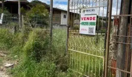 Terreno em Porto Alegre, no bairro Espírito Santo, à venda.