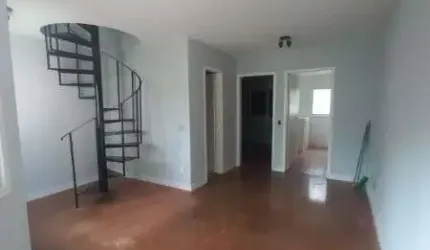 Cobertura para Venda - 96.32m², 1 dormitório, Centro Histórico
