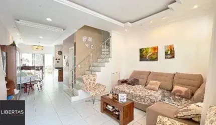 Casa de Condomínio em Vila Nova