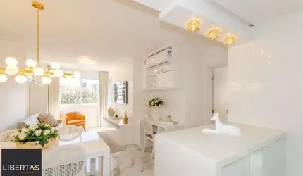 Emílio 111 Boutique Residences Apartamento de 1 Dormitório no Bairro Três Figueiras