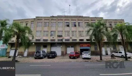 Prédio Comercial em Floresta