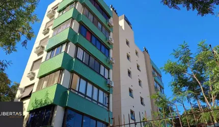 Apartamento 2 dormitórios (1 suíte) 1 vaga