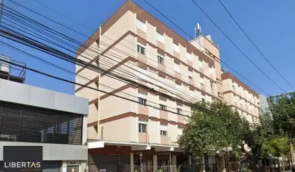 Apartamento 1 dormitório com sol e vista