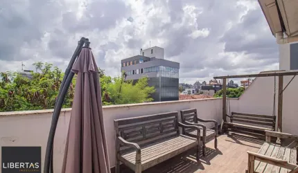 Cobertura com 175.35m², 2 dormitórios no Bairro Auxiliadora