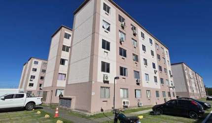 Apartamento para Venda - 40.29m², 2 dormitórios, 1 vaga - Hípica
