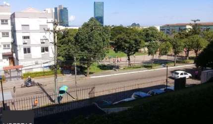 Apartamento Com 2 dormitórios Para comprar , 50 m² por R$ 170.000,00 - Cristal - Porto Alegre/RS