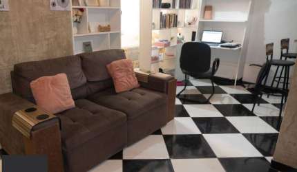 Apartamento em Passo da Areia