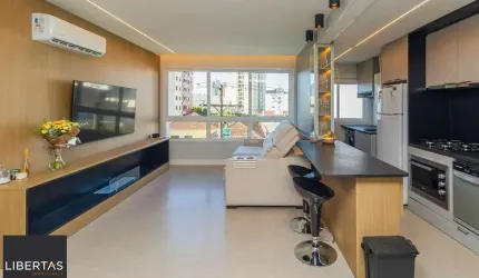 Apartamento em Passo da Areia