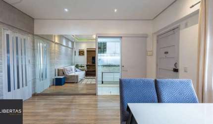 Apartamento com vista para o Guaíba no Centro Histórico