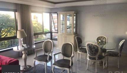 Apartamento para Venda - 127m², 3 dormitórios, sendo 1 suites, 2 vagas - Bela Vista