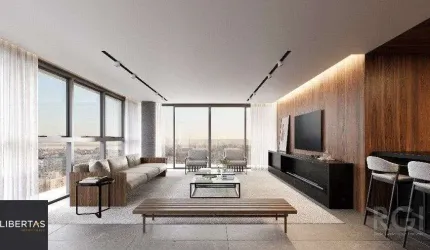Apartamento para Venda - 200m², 3 dormitórios, sendo 3 suites,2 vagas - Rio Branco