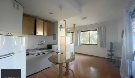 Apartamento para Venda - 40.73m², 1 dormitório, 1 vaga - Moinhos de vento Porto Alegre