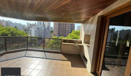 Apartamento de 3 quartos, suíte e 3 vagas de garagem no bairro Bela Vista