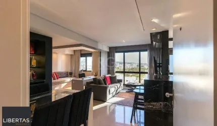 Apartamento | 2 Dormitórios | 1 Suíte | 1 Vaga | Bairro Cristal | Porteira Fechada