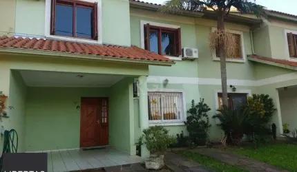 Casa Condominio para Venda - 110.94m², 2 dormitórios, sendo 1 suites, 2 vagas - Espirito Santo