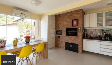 Casa Condominio para Venda - 102.9m², 3 dormitórios, sendo 1 suites, 2 vagas - Camaquã