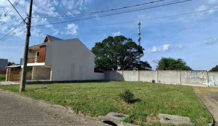 Excelente Terreno de Esquina no Ipanema Residence Park – Ótima Localização