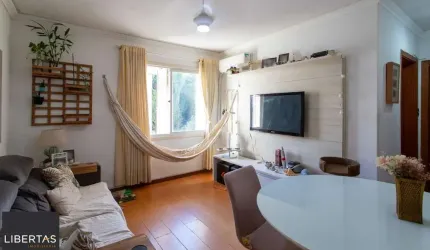 Apartamento 02 dormitórios I bairro Cristal