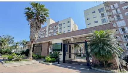 Excelente Apartamento 2 Dormitórios com Suíte