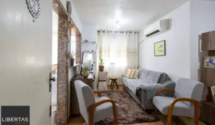 Apartamento para Venda - 35.56m², 1 dormitório, 1 vaga - Vila Nova