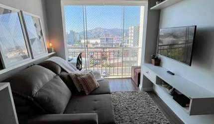 Apartamento no otto Clube, 2 quartos com suíte, 1 vaga escriturada.