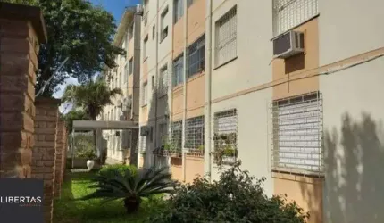 Apartamento com 2 dormitórios no Térreo