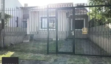 Casa para Venda - 66m², 2 dormitórios, 2 vagas - Hípica