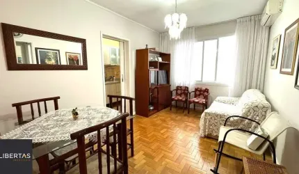 Apartamento com 1 quarto e 41m²  Rua Garibaldi - Bom Fim, Porto Alegre