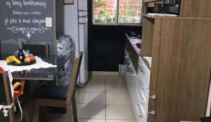 Apartamento com 2 dormitórios no Bairro Vila Nova