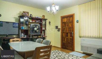 Apartamento para Venda - 66m², 2 dormitórios, 1 vaga - Partenon
