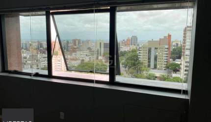 Conjunto/Sala para Venda - 32.68m², 0 dormitórios, Auxiliadora