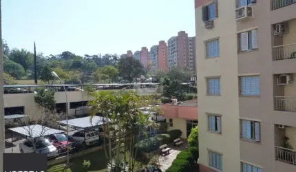 Apartamento para Venda - 68.4m², 3 dormitórios, 1 vaga - Jardim Carvalho