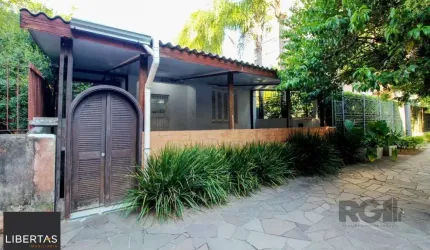 Casa comercial e/ou residencial no Menino Deus,