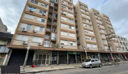 VENDA- Apartamento de 1 quarto com 38m²- Cidade Baixa, Porto Alegre