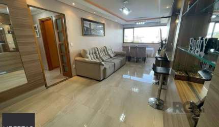 Apartamento em Cristo Redentor