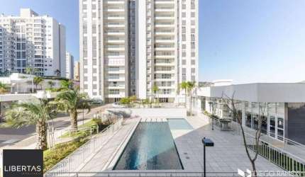 Apartamento para Venda - 127m², 3 dormitórios, sendo 3 suites, 3 vagas - Central Parque