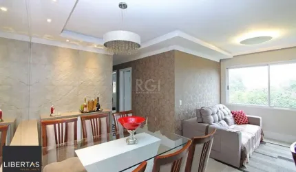 Apartamento para Venda - 71.54m², 3 dormitórios, sendo 1 suites,1 vaga