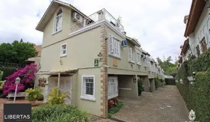 Casa Condominio para Venda - 162.56m², 3 dormitórios, sendo 1 suites, 1 vaga - Ipanema