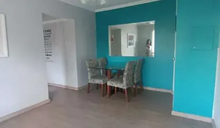 Apartamento com 58,58 m² , 2 dormitórios, na Rua  Nonoai e com box escriturado