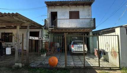 CASA NO BAIRRO RESTINGA