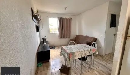 Apartamento reservas do sul-2 dormitórios!