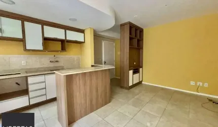 Apartamento no Bairro Ipanema-  2 Dormitórios