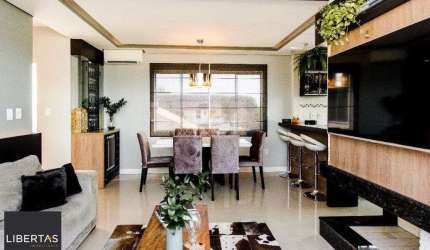 Vende-se apartamento - 164m², 3 dormitórios(2 suíte), 2 vagas - Vila Ipiranga