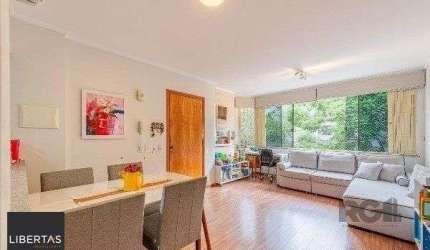Vende-se apartamento 2 quartos com suíte, 2 vagas, cozinha americana com churrasqueira - 75m² -  Jardim Botânico