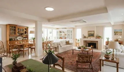 Vende-se ampla cobertura com 3 suítes, 3 vagas e 261 m² - Bela Vista