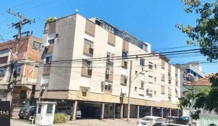 Cobertura com 2 quartos à venda na Rua Doutor Gastão Rhodes - Porto Alegre