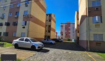 Apartamento em Rubem Berta