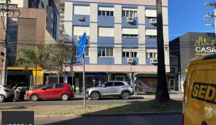 Apartamento em Menino Deus