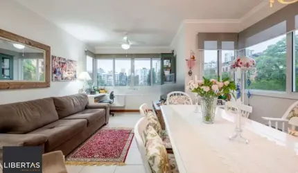 Apartamento em Auxiliadora