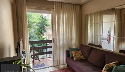Apartamento de 02 dormitórios, Bairro Auxiliadora